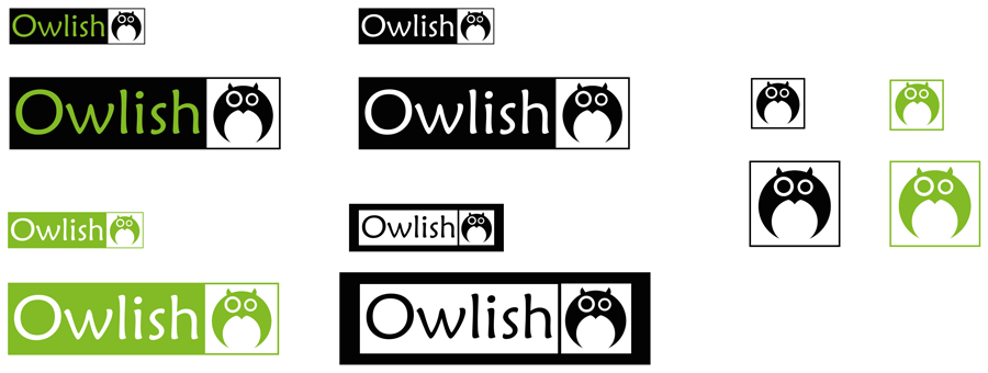 Owlish Logodesign